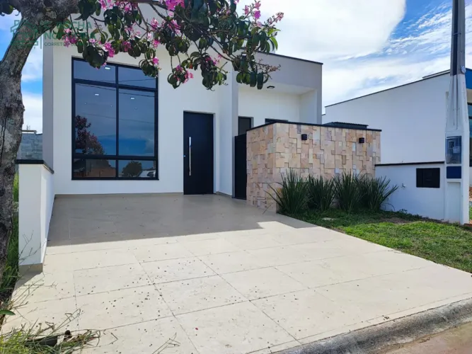 CASA - CONDOMÍNIO LAGUNA