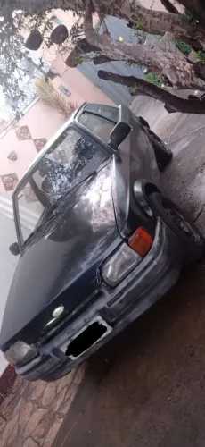 Ford Escort GL 1.6i / 1.6 (álcool) 1987