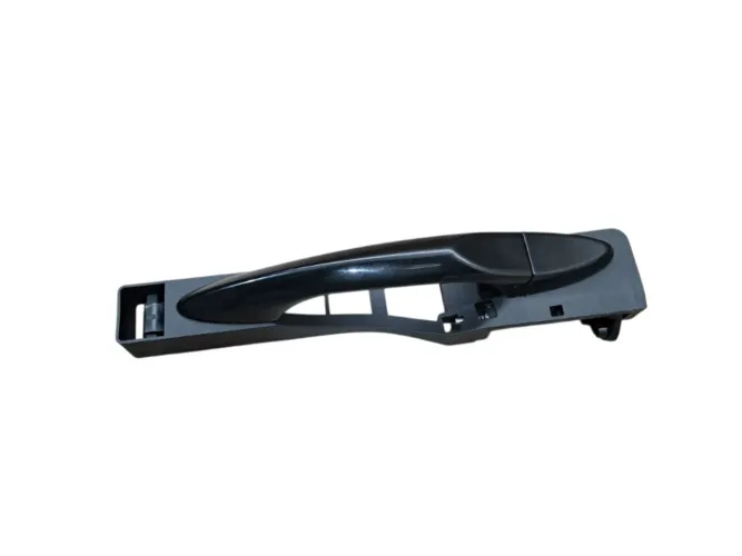 Maçaneta Externa Traseira Direta Jac J3 Turin 2011 12 A 2015 Preto Traseira