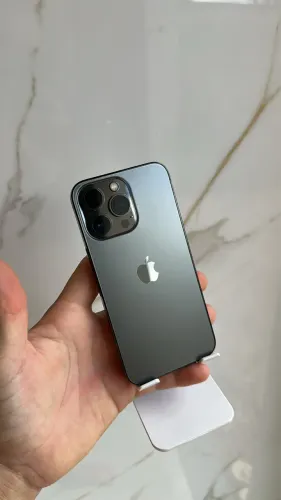13 Pro Grafiteiro 128gb ?92% Todo Original ®?