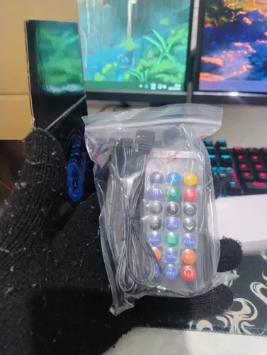 CONTROLADORA ARGB