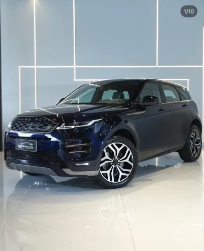 Land Rover Range Rover EVO SE SI4 R-DYN. 2.0 Flex Aut. 2021