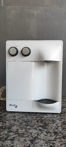 Purificador soft Everest água gelada e natural semi novo perfeito estado
