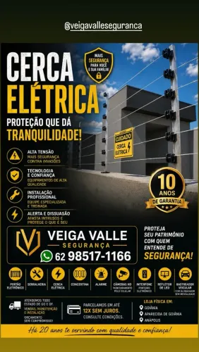 Cerca elétrica 