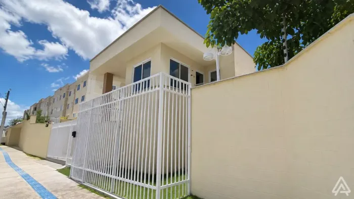 Apartamento para aluguel, 2 quarto(s), Vila Caze, Fortaleza - AP359
