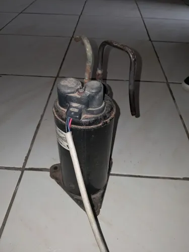 Compressor Ar Condicionado 9k