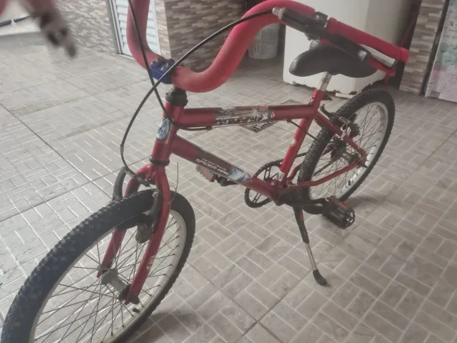 Bike infantil menino