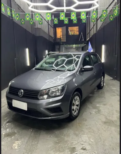 Volkswagen Gol Geração VII 1.0 12V Flex Mec. 4P 2022