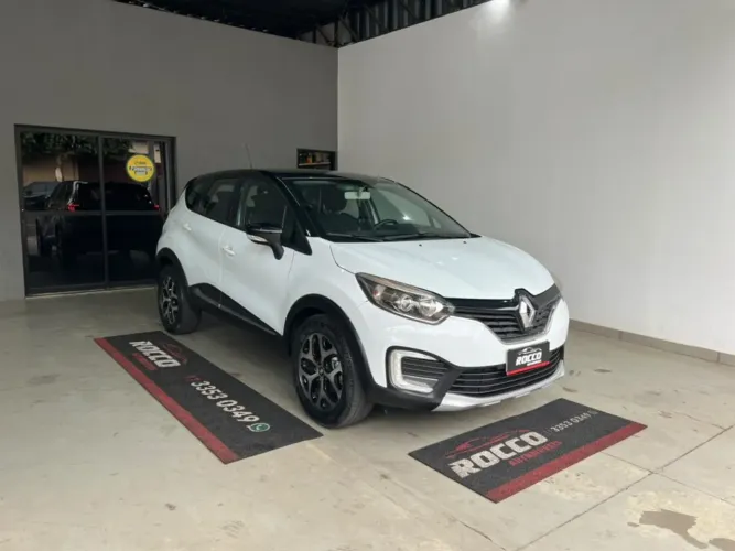 Renault Captur Zen 1.6 16V Flex 5P Mec. 2018