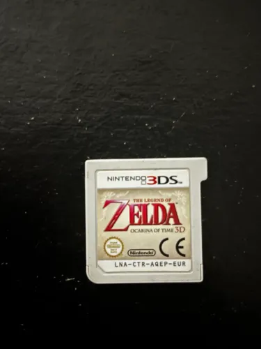 Jogos Zelda nintendo 3DS e DS