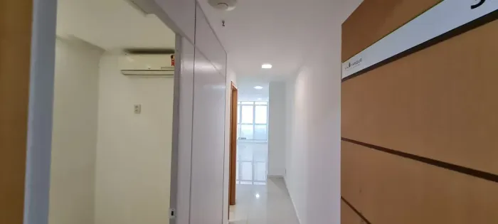 Venda ou locação Sala comercial Via Parque 36m² Barra da Tijuca - Rio de Janeiro - RJ