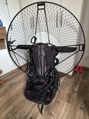 Paramotor 