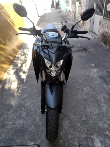 Retrovisor da CB300 f 2023 original 