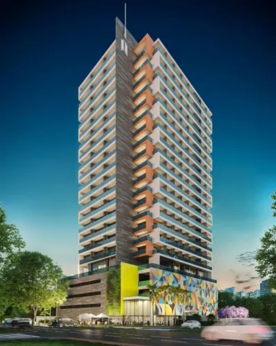 Apartamento com 1 dormitório à venda, 41 m² por R$ 539.000,00 - Cidade 2000 - Fortaleza/CE