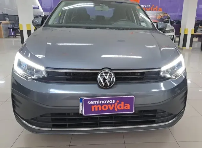 Volkswagen Virtus TSI 1.0 Flex 12V 4P Aut. 2025
