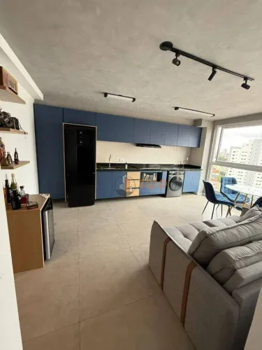 Apartamento com 2 dormitórios à venda, 48 m² por R$ 600.000,00 - Santana - São Paulo/SP