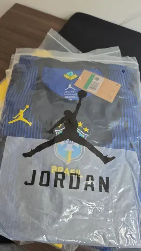Camisa Brasil 2026