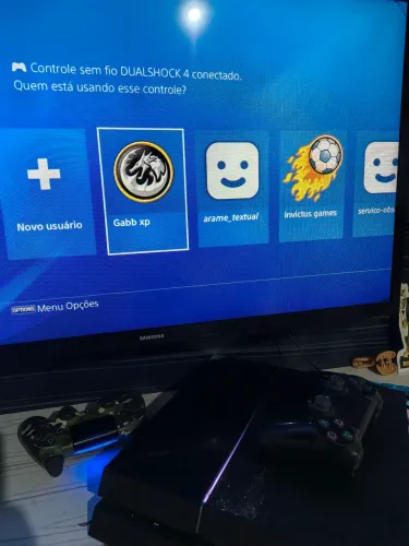 PS4 completo