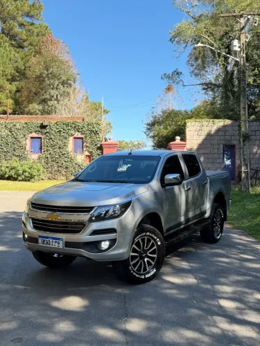 Chevrolet S10 Pick-up LS 2.8 TDI 4X4 CD Dies. Mec. 2020