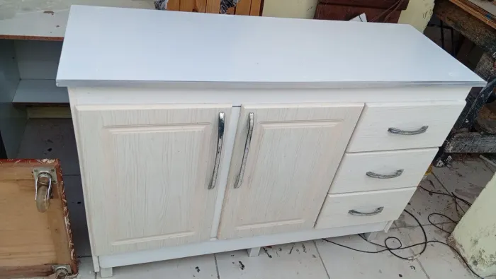 BALCÃO DE COZINHA ÓTIMO ESTADO NAO FACO ENTREGA ZAPIU *84