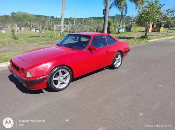 Chevrolet Opala L/sl/ss/ 2.5/4.1 1989
