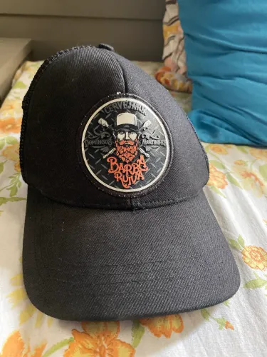 Boné Barba Ruiva