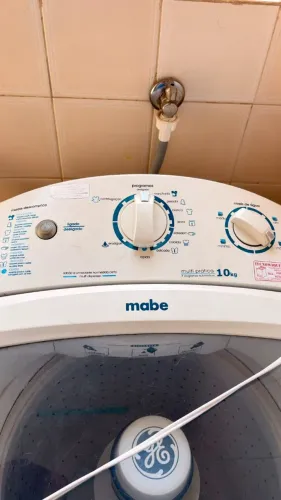 Máquina de lavar Electrolux 10kg
