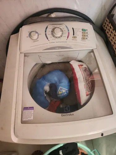 Lava roupas Electrolux 12kg