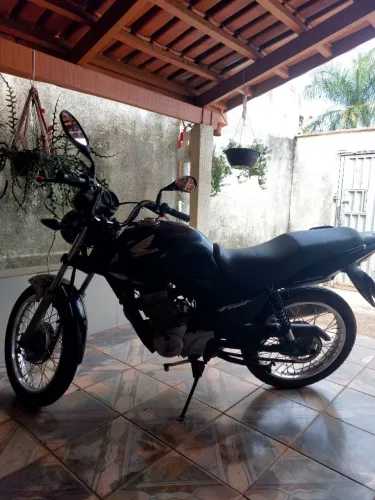 Honda fan 150 2010