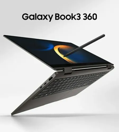 Notebook Samsung Galaxy Book3 360 i7 1TB