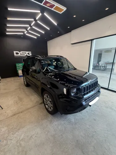 Jeep Renegade Sport T270 1.3 TB 4X2 Flex Aut. 2023