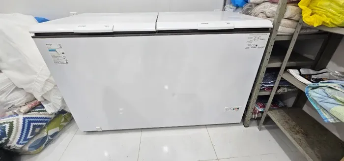 Freezer Consul 220V 519 Litros e portas