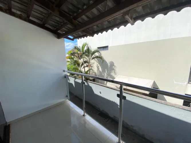 Sobrado 3 quartos