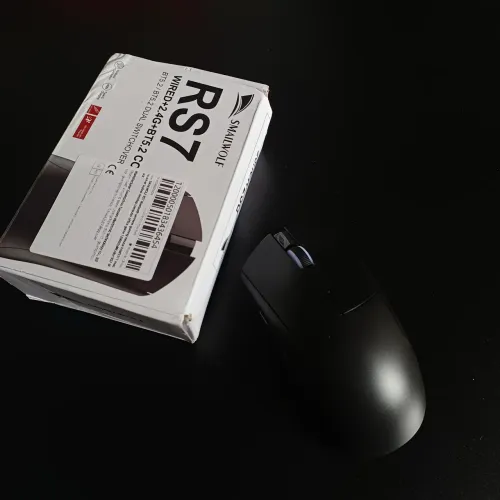 Mouse Smailwolf Rs7