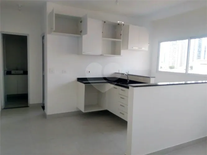Apartamento com 1 quartos para locação em Água rasa - SP