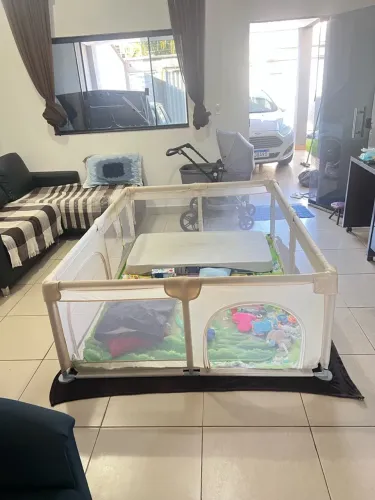 Vendo cercadinho infantil