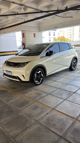 ALUGO BYD DOLPHIN - LER DESCRIÇÃO