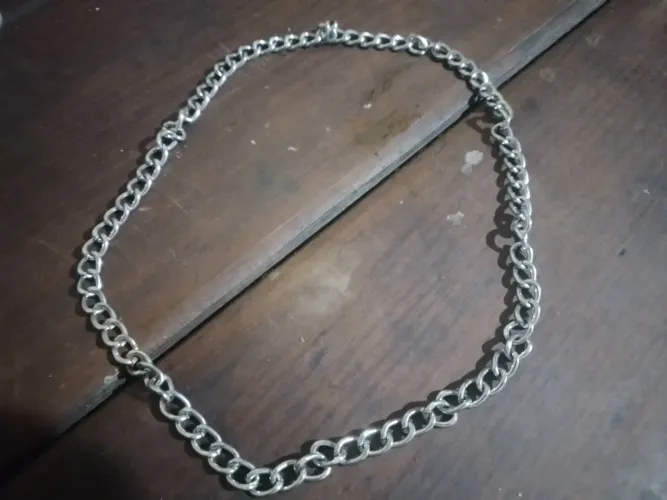 Corrente masculina grossa