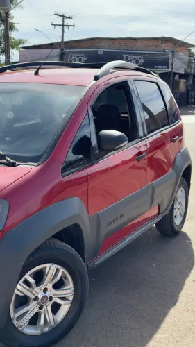 Fiat Idea Advent./ Adv.locker 1.8 MPI Flex 5P 2013