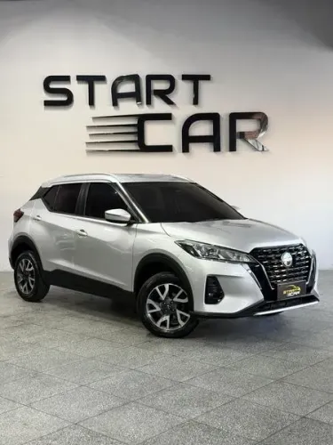 Nissan Kicks Sense 1.6 16V Flex AUT 2024