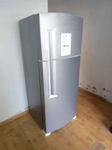 Geladeira Brastemp