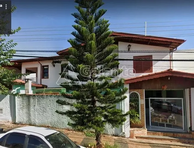 casa - Jardim Chapadão - Campinas