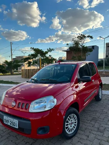 Fiat Uno Vivace 1.0 EVO Fire Flex 8V 3P 2014
