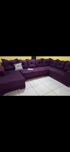 Sofá 3 partes
