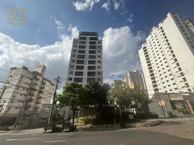 Estúdio à venda e para alugar em Campinas, Cambuí, com 1 quarto, com 40 m²