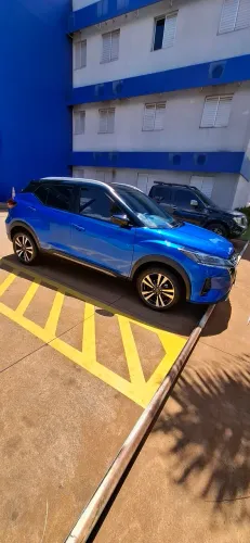 Nissan Kicks Exclusive 1.6 16V Flex AUT 2024