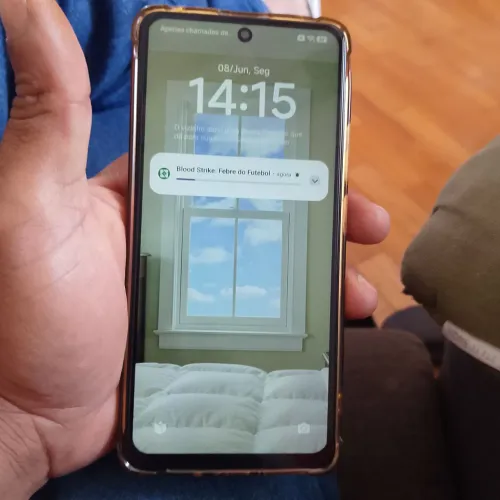 Celular redimi note 13 pro