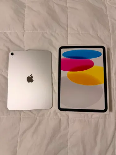 APPLE IPAD 11 A16 128GB (garantia Apple maio 2027)