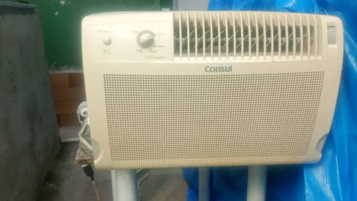 Ar condicionado Consul valor 600 reais