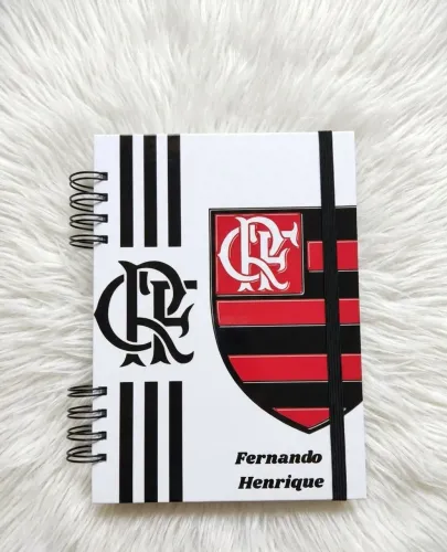 Agenda personalizada qualquer tema